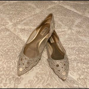 Badgley Mischka Gigi Flats